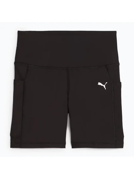 Pantaloni scurți de alergare pentru femei PUMA Run Velocity 5" Tight puma black negru