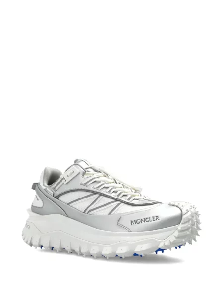 Tenisky Moncler Trailgrip biela