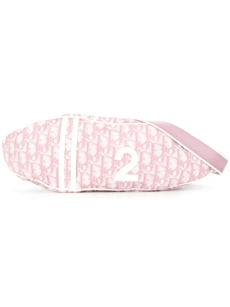 Curea Christian Dior cu imagine roz