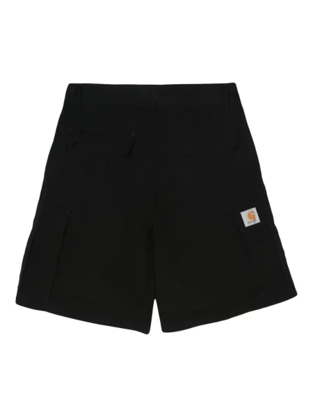 Kargo šortai Carhartt Wip juoda