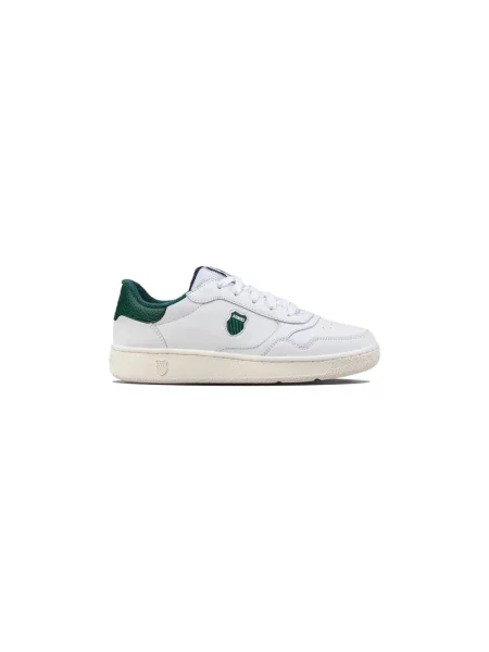 Sneakersy K-swiss białe