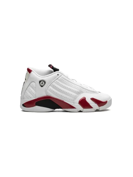 Sneakersy dziecięce Jordan 14 Retro białe