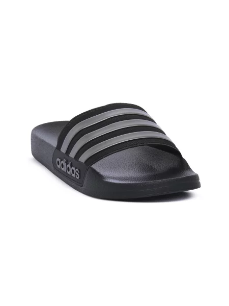 Félcipő Adidas fekete