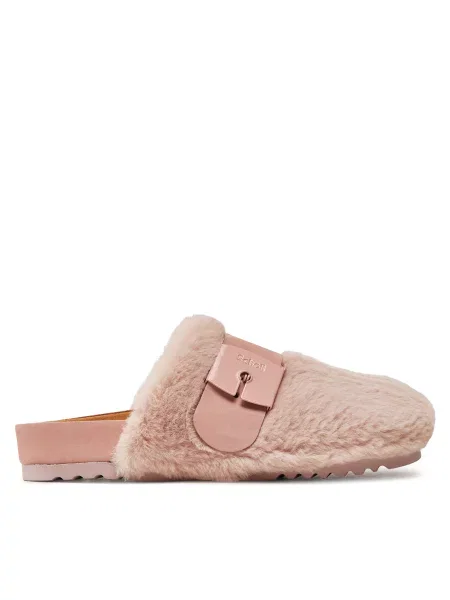 Шльопанці Scholl Alaska рожевий