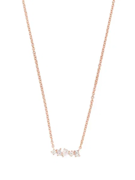 Colier Ef Collection roz