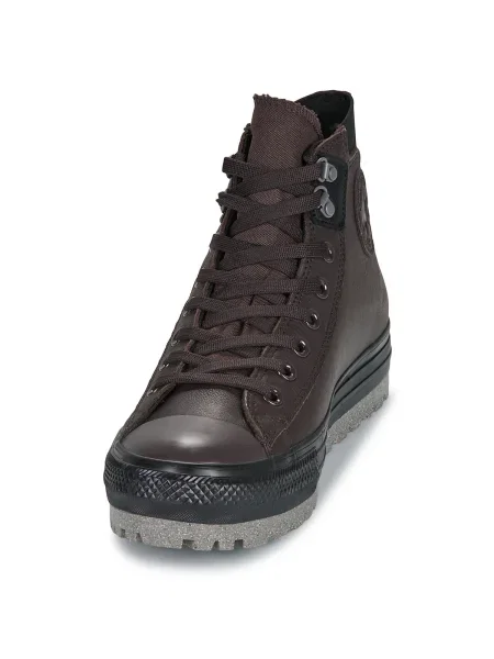 Pantofi Converse impermeabile maro