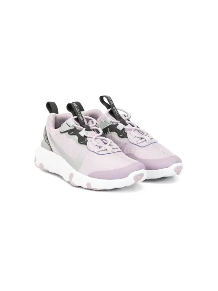 Sneakersy dziecięce Nike fioletowe