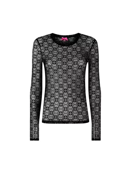 Top Pinko czarny