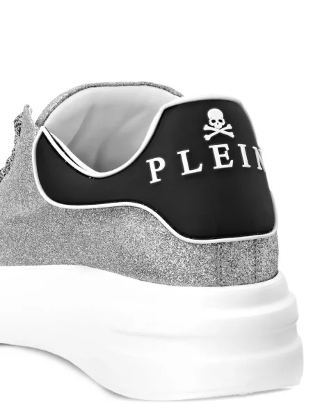 Sneakerși Philipp Plein gri