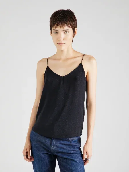 ONLY Top negru
