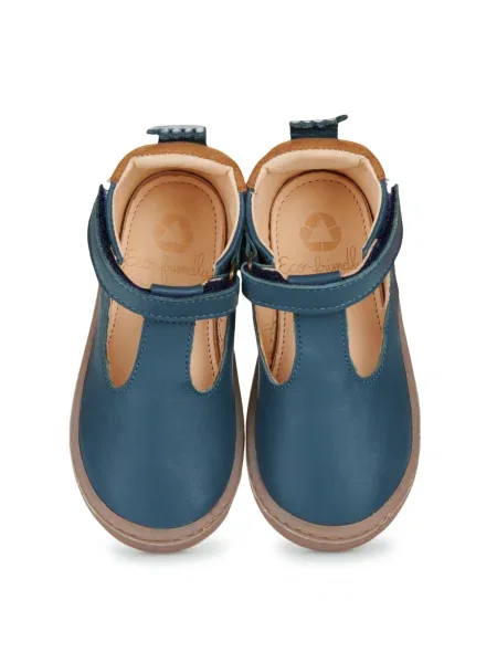 Pantofi copii Easy Peasy albastru
