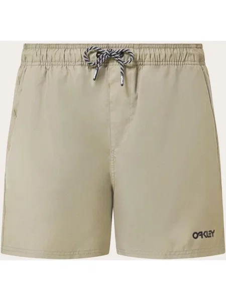 Kąpielówki Oakley Beach Volley Jasny Khaki XXL zielony