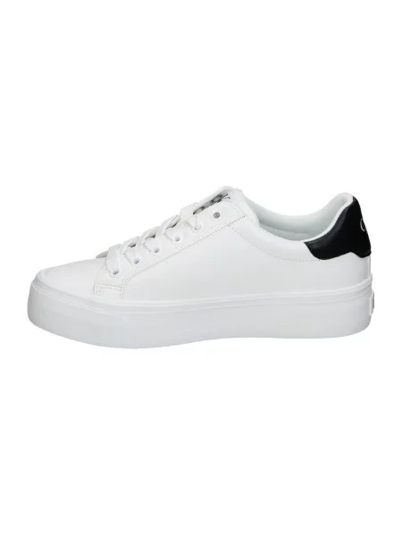 Tenisky Calvin Klein Jeans biela