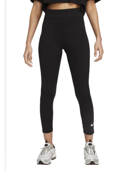 Nike Легінси чорний