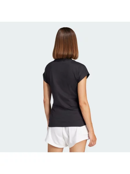 Koszulka Essentials Linear Cotton biała