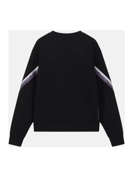 Bluza Emporio Armani Ea7 czarna