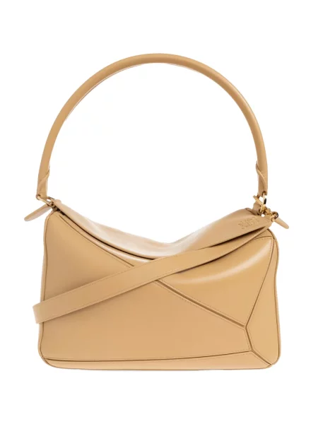 Geantă shopper Loewe din piele