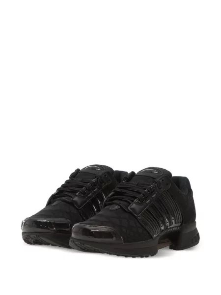 Csíkos sneaker Adidas Climacool fekete