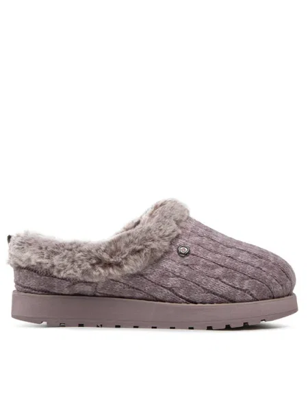 Skechers Papuci de casă Ice Angel violet