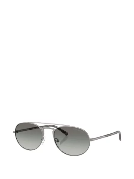 Saulės akiniai Emporio Armani pilka