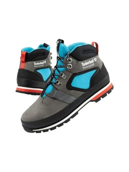 Pantofi Timberland gri