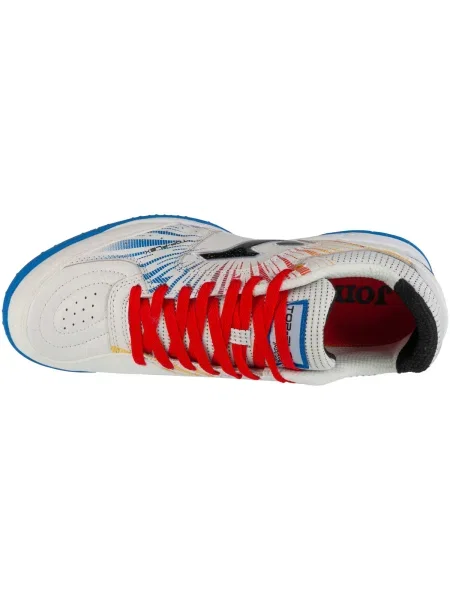 Pantofi Joma alb