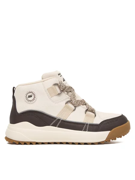 Polokozačky Skechers Yana béžová