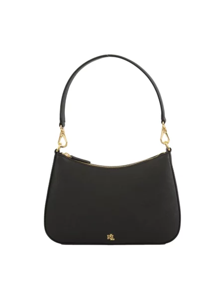 Torebka LAUREN RALPH LAUREN czarna