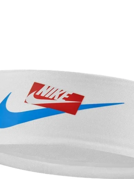 Reversibil brăţară Nike cu imagine cu legături albastru