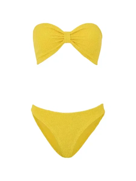 Bikini Hunza G žuta