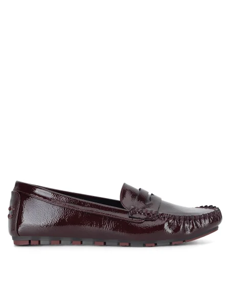 Mokasíny Jenny Fairy vínová