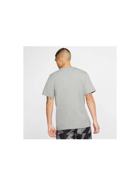 Tricou Nike gri