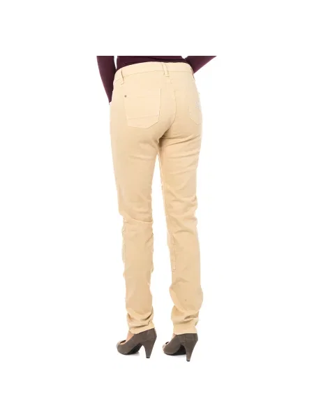 Pantaloni La Martina bej
