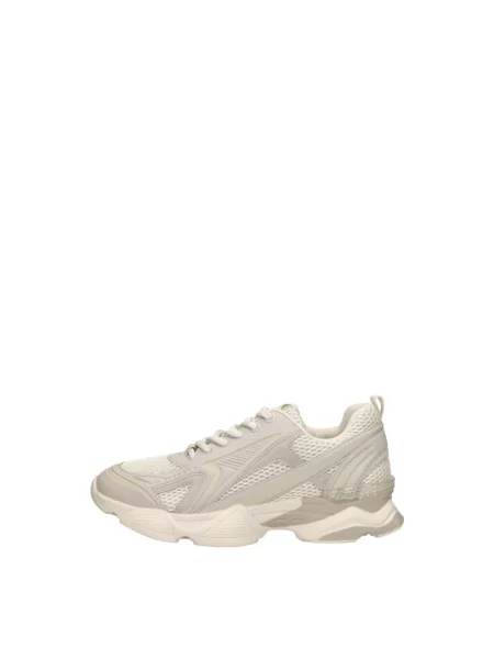 Sneakersy Steve Madden beżowe