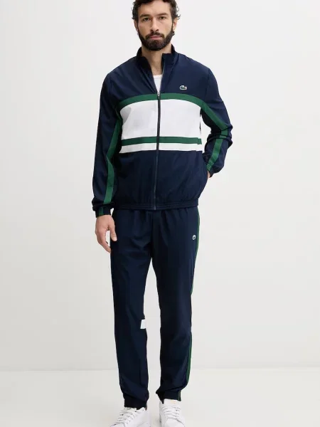 Lacoste komplet trenirke modra