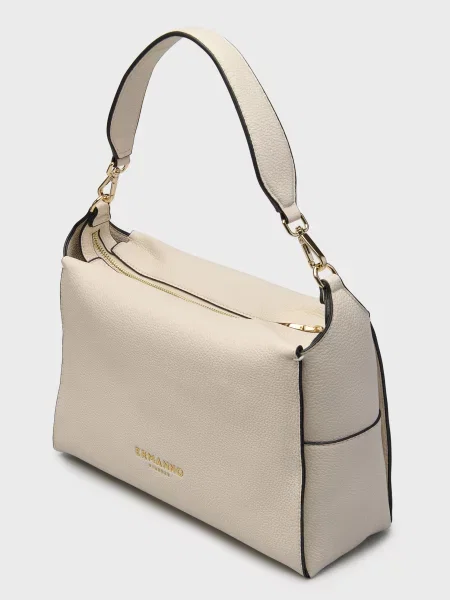 Сумка Ermanno Scervino бежева