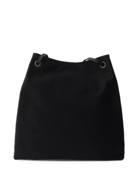 Geantă Prada din piele negru