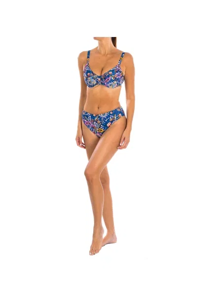 Costum de baie Ory albastru