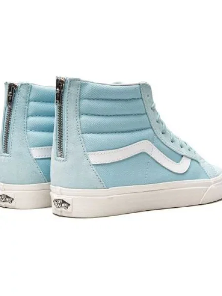Keprové tenisky Vans modré