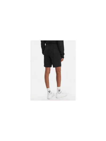 Reebok Športne kratke hlače Sasha Regular Fit črna