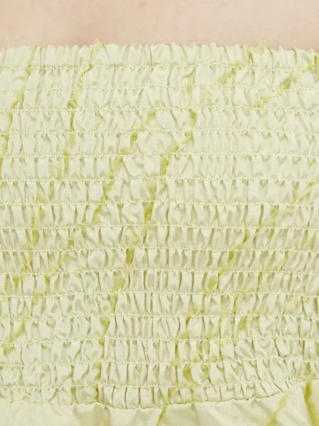 Rochie Gestuz de costum galben