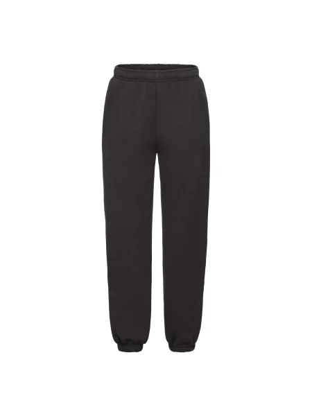 Pantaloni copii Fruit Of The Loom gri