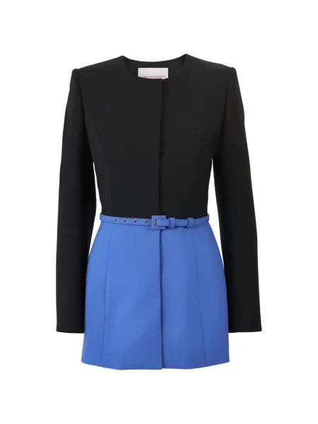 Geacă Carolina Herrera negru