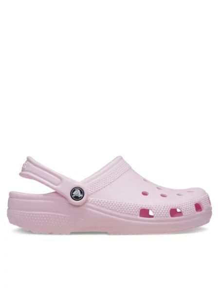 Crocs Шльопанці Classic рожевий