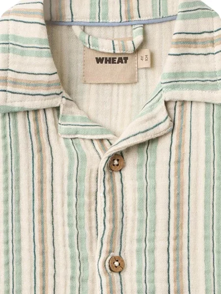 Детская рубашка Wheat