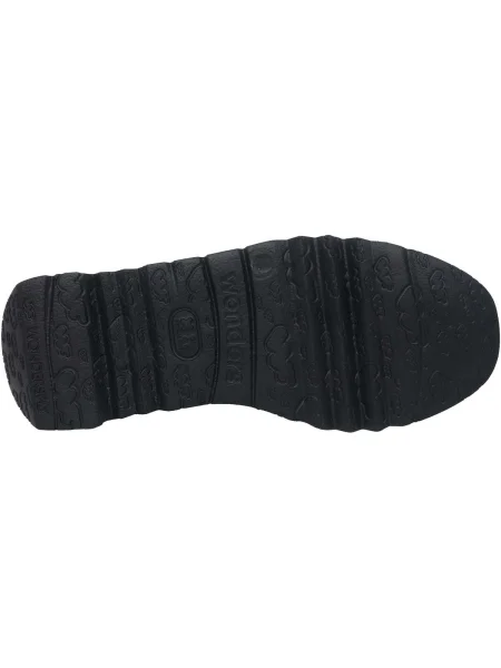 Pantofi Wonders negru