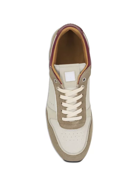 Szarvasbőr sneaker Rubirosa