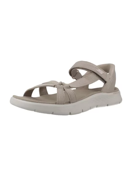 Pantofi Skechers maro