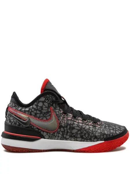 Sneakerși Nike LeBron negru