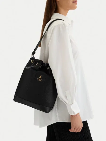 Сумка Beverly Hills Polo Club чорний